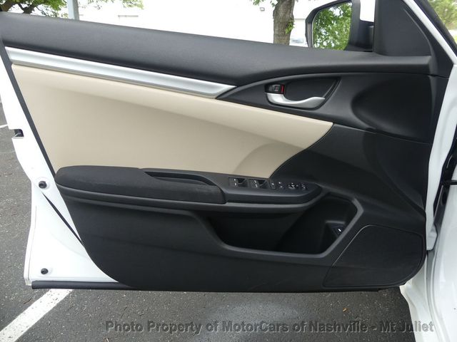 2016 Honda Civic Sedan 4dr CVT LX - 23002248 - 15