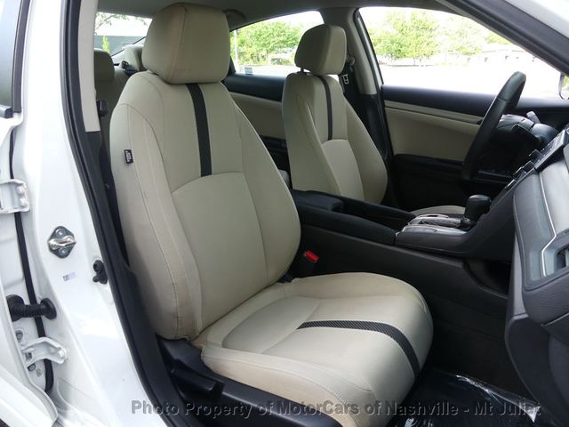 2016 Honda Civic Sedan 4dr CVT LX - 23002248 - 22