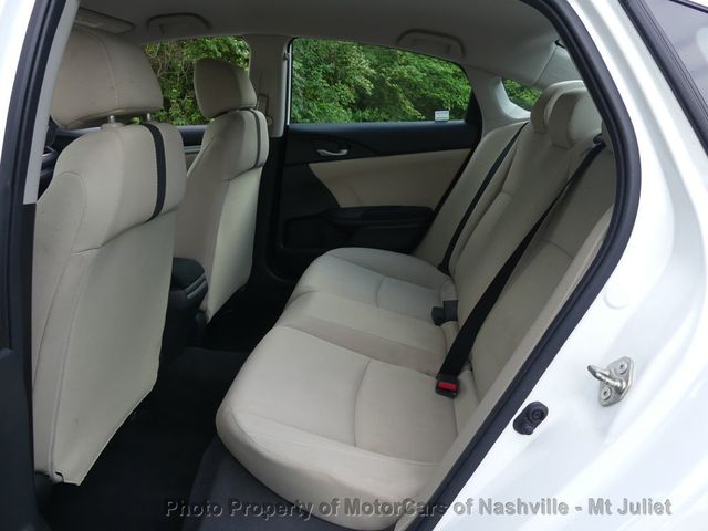 2016 Honda Civic Sedan 4dr CVT LX - 23002248 - 23