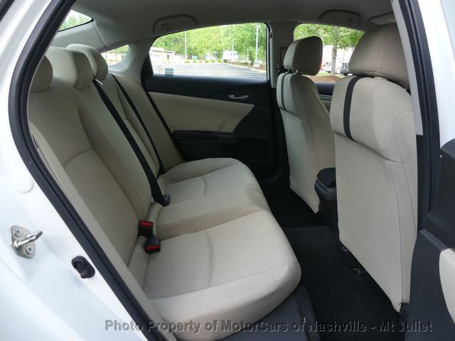 2016 Honda Civic Sedan 4dr CVT LX - 23002248 - 24