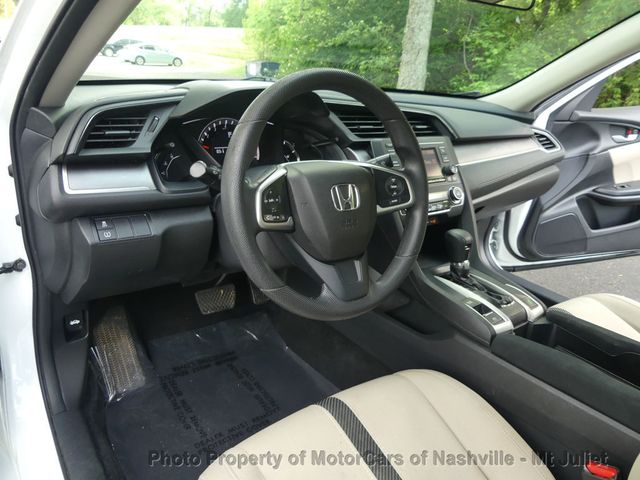 2016 Honda Civic Sedan 4dr CVT LX - 23002248 - 25
