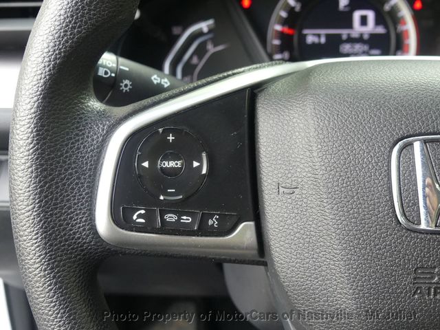 2016 Honda Civic Sedan 4dr CVT LX - 23002248 - 31