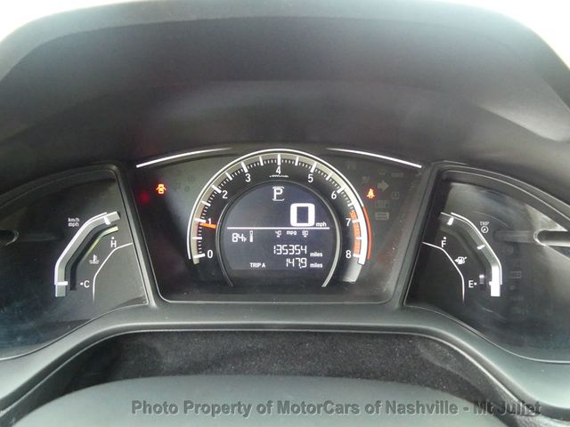 2016 Honda Civic Sedan 4dr CVT LX - 23002248 - 33