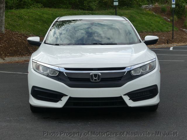 2016 Honda Civic Sedan 4dr CVT LX - 23002248 - 3