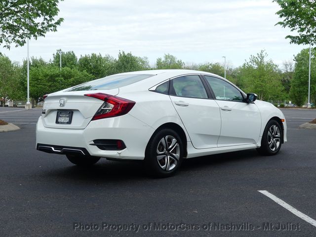 2016 Honda Civic Sedan 4dr CVT LX - 23002248 - 7