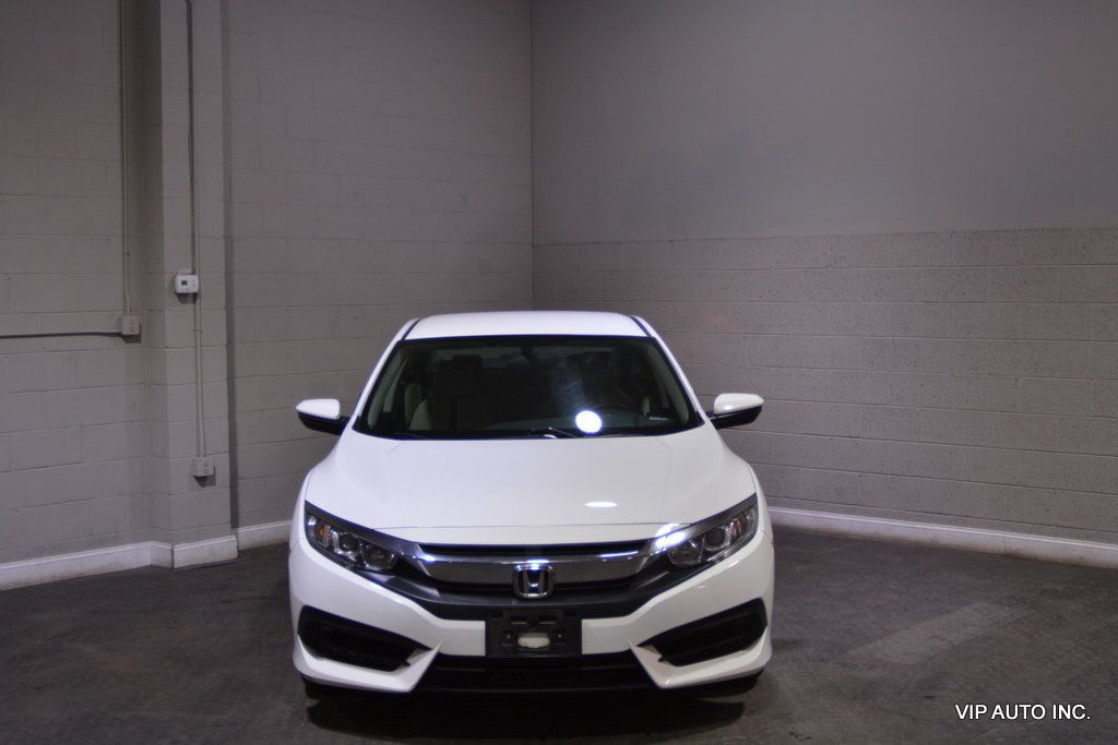 2016 Honda Civic Sedan 4dr CVT LX - 22659155 - 31