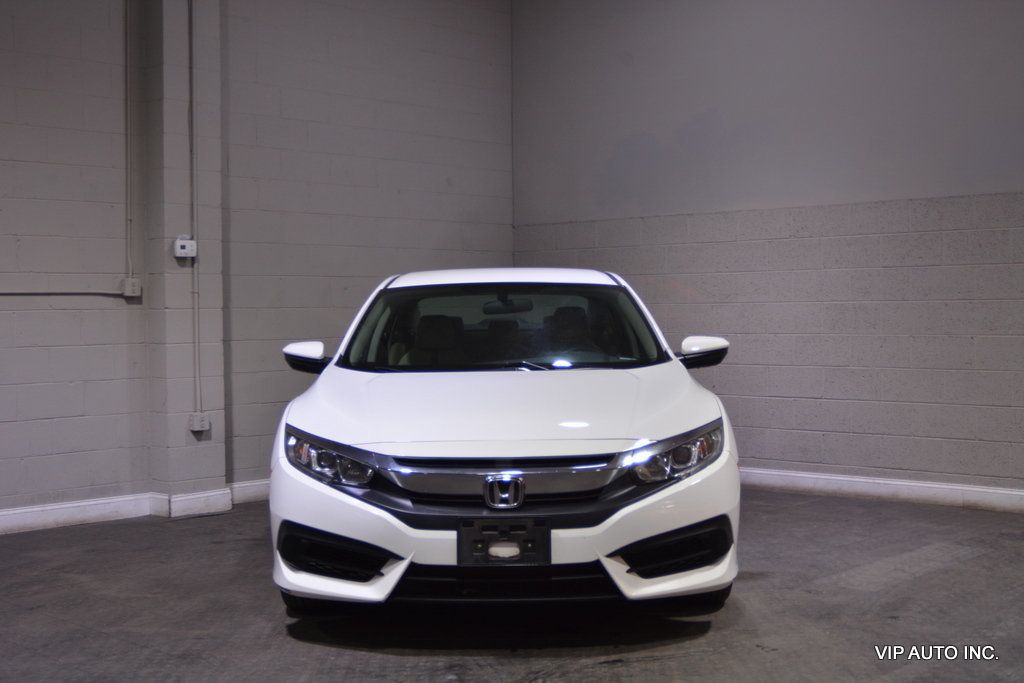 2016 Honda Civic Sedan 4dr CVT LX - 22659155 - 33