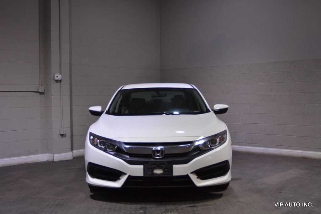 2016 Honda Civic Sedan 4dr CVT LX - 22659155 - 4