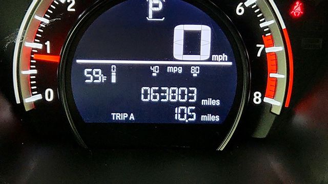 2016 Honda Civic Sedan 4dr CVT LX - 22951301 - 13