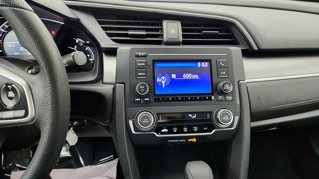 2016 Honda Civic Sedan 4dr CVT LX - 22951301 - 15