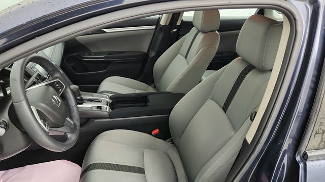 2016 Honda Civic Sedan 4dr CVT LX - 22951301 - 17