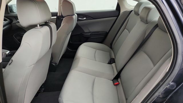 2016 Honda Civic Sedan 4dr CVT LX - 22951301 - 18