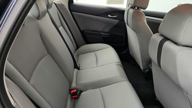 2016 Honda Civic Sedan 4dr CVT LX - 22951301 - 20