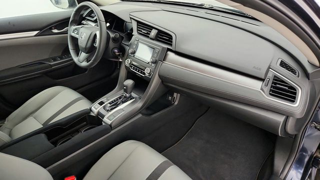 2016 Honda Civic Sedan 4dr CVT LX - 22951301 - 22