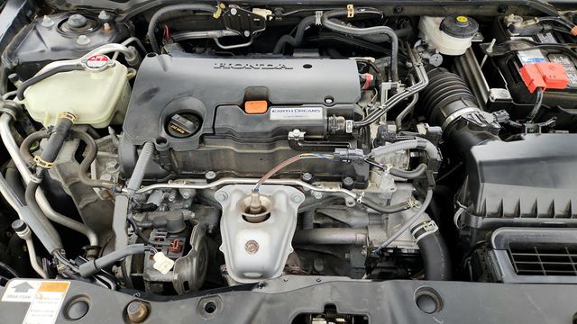 2016 Honda Civic Sedan 4dr CVT LX - 22951301 - 24