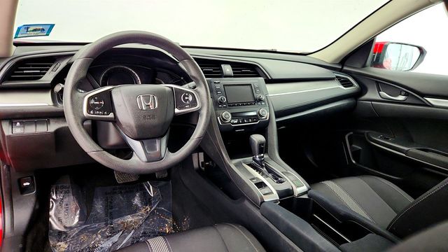 2016 Honda Civic Sedan 4dr CVT LX - 22966678 - 11