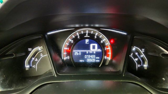 2016 Honda Civic Sedan 4dr CVT LX - 22966678 - 13
