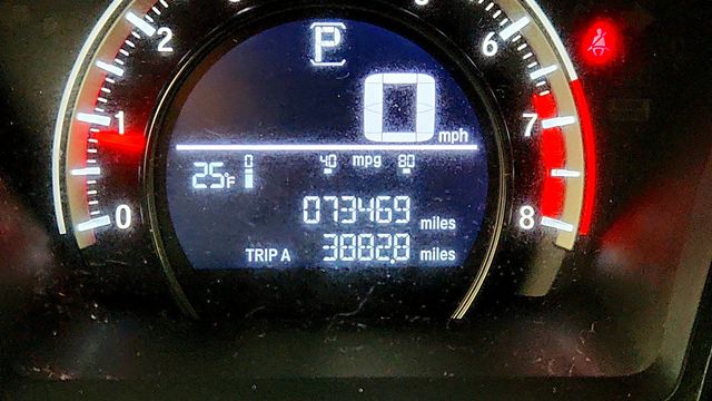 2016 Honda Civic Sedan 4dr CVT LX - 22966678 - 14