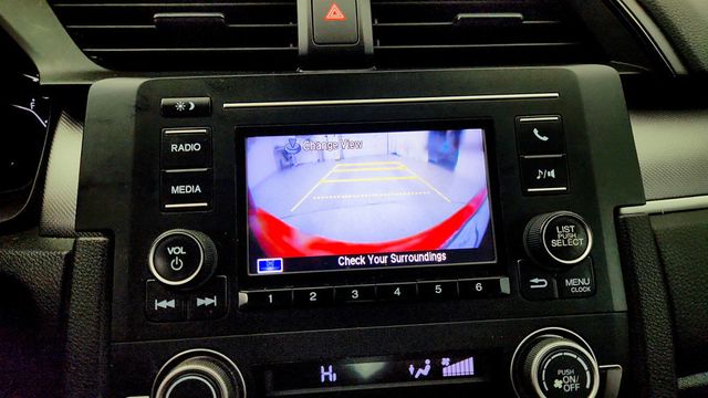 2016 Honda Civic Sedan 4dr CVT LX - 22966678 - 16