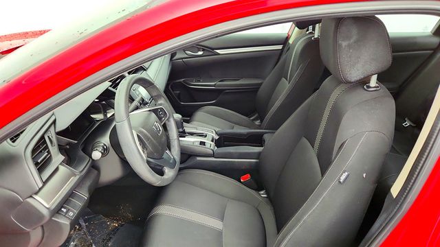 2016 Honda Civic Sedan 4dr CVT LX - 22966678 - 17
