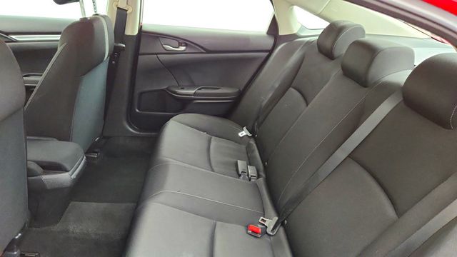 2016 Honda Civic Sedan 4dr CVT LX - 22966678 - 18