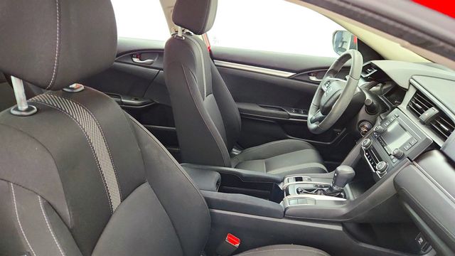 2016 Honda Civic Sedan 4dr CVT LX - 22966678 - 21
