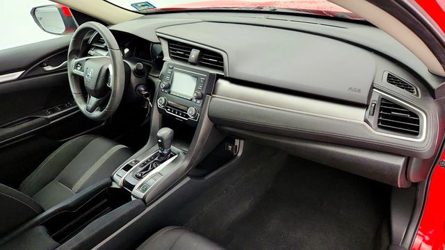 2016 Honda Civic Sedan 4dr CVT LX - 22966678 - 22