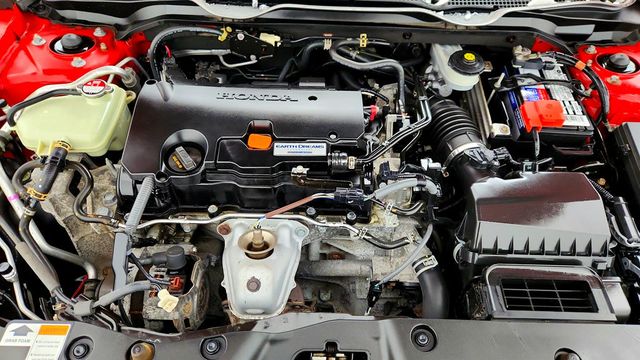 2016 Honda Civic Sedan 4dr CVT LX - 22966678 - 24