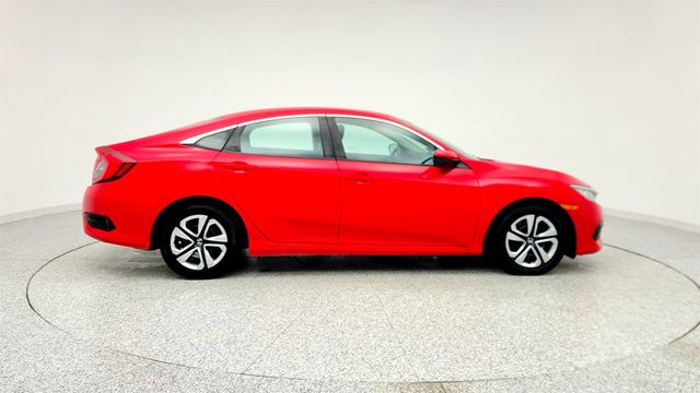 2016 Honda Civic Sedan 4dr CVT LX - 22966678 - 3