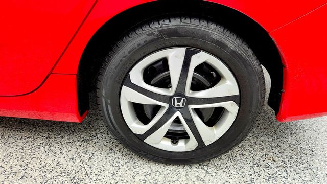 2016 Honda Civic Sedan 4dr CVT LX - 22966678 - 8
