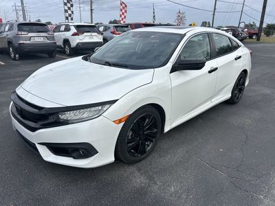 2016 Honda Civic Sedan