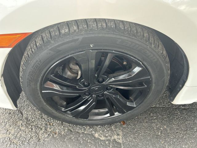 2016 Honda Civic Sedan 4dr CVT Touring - 22985250 - 9