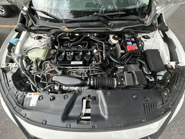 2016 Honda Civic Sedan 4dr CVT Touring - 22985250 - 10