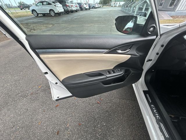 2016 Honda Civic Sedan 4dr CVT Touring - 22985250 - 11