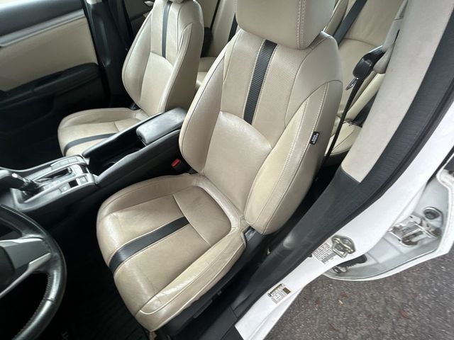 2016 Honda Civic Sedan 4dr CVT Touring - 22985250 - 13