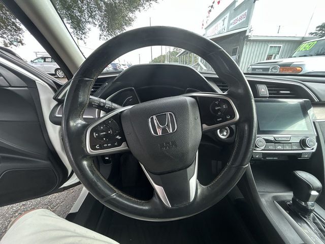 2016 Honda Civic Sedan 4dr CVT Touring - 22985250 - 14