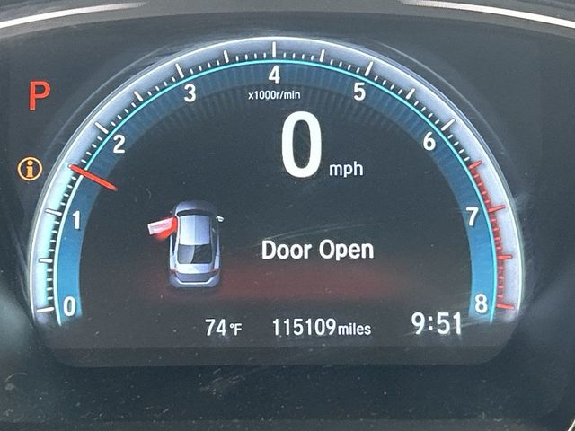 2016 Honda Civic Sedan 4dr CVT Touring - 22985250 - 15