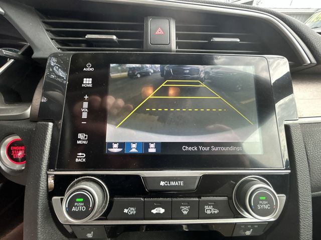 2016 Honda Civic Sedan 4dr CVT Touring - 22985250 - 17