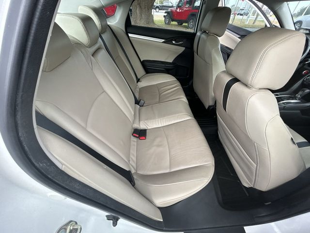 2016 Honda Civic Sedan 4dr CVT Touring - 22985250 - 21