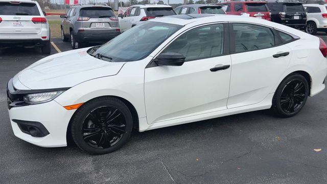 2016 Honda Civic Sedan 4dr CVT Touring - 22985250 - 3