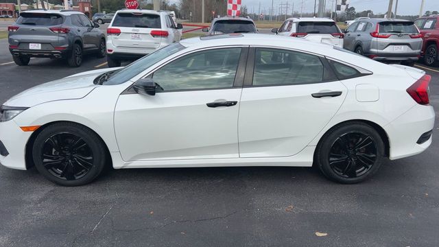 2016 Honda Civic Sedan 4dr CVT Touring - 22985250 - 4