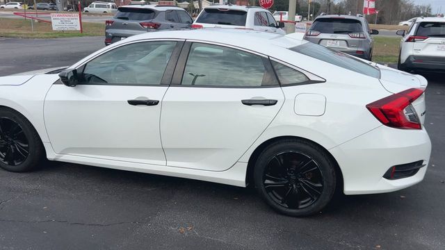 2016 Honda Civic Sedan 4dr CVT Touring - 22985250 - 5