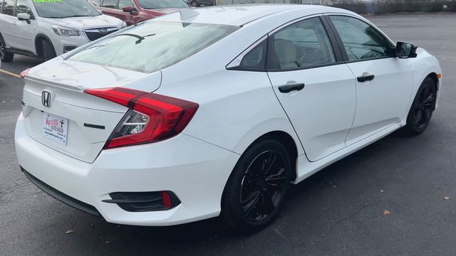 2016 Honda Civic Sedan 4dr CVT Touring - 22985250 - 7