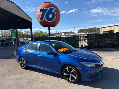 2016 Honda Civic Sedan