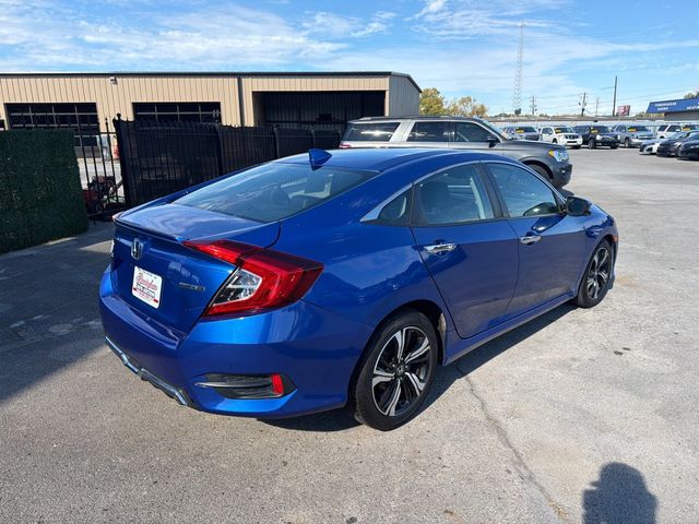 2016 Honda Civic Sedan 4dr CVT Touring - 23101272 - 3