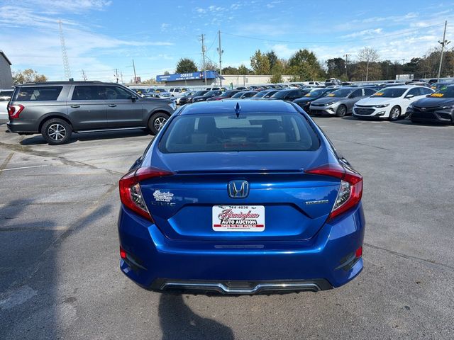 2016 Honda Civic Sedan 4dr CVT Touring - 23101272 - 4