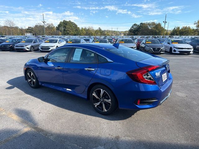 2016 Honda Civic Sedan 4dr CVT Touring - 23101272 - 5