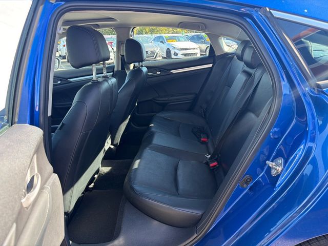 2016 Honda Civic Sedan 4dr CVT Touring - 23101272 - 6