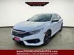 2016 Honda Civic Sedan 4dr CVT Touring - 22949720 - 0