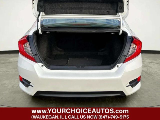 2016 Honda Civic Sedan 4dr CVT Touring - 22949720 - 9